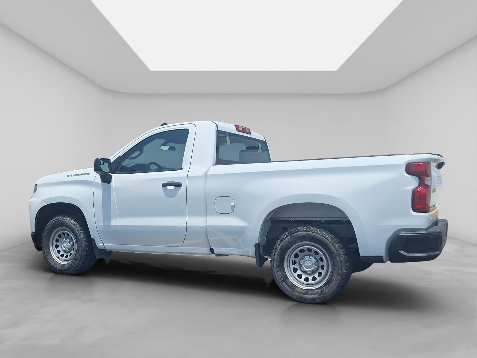 2020 Chevrolet Silverado 4.3 V6 1500 WT Cabina Regular 4x2 At