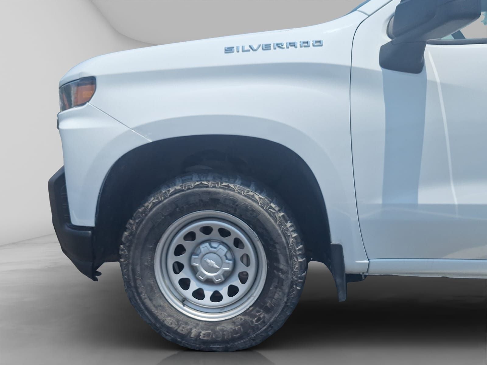 2020 Chevrolet Silverado 4.3 V6 1500 WT Cabina Regular 4x2 At