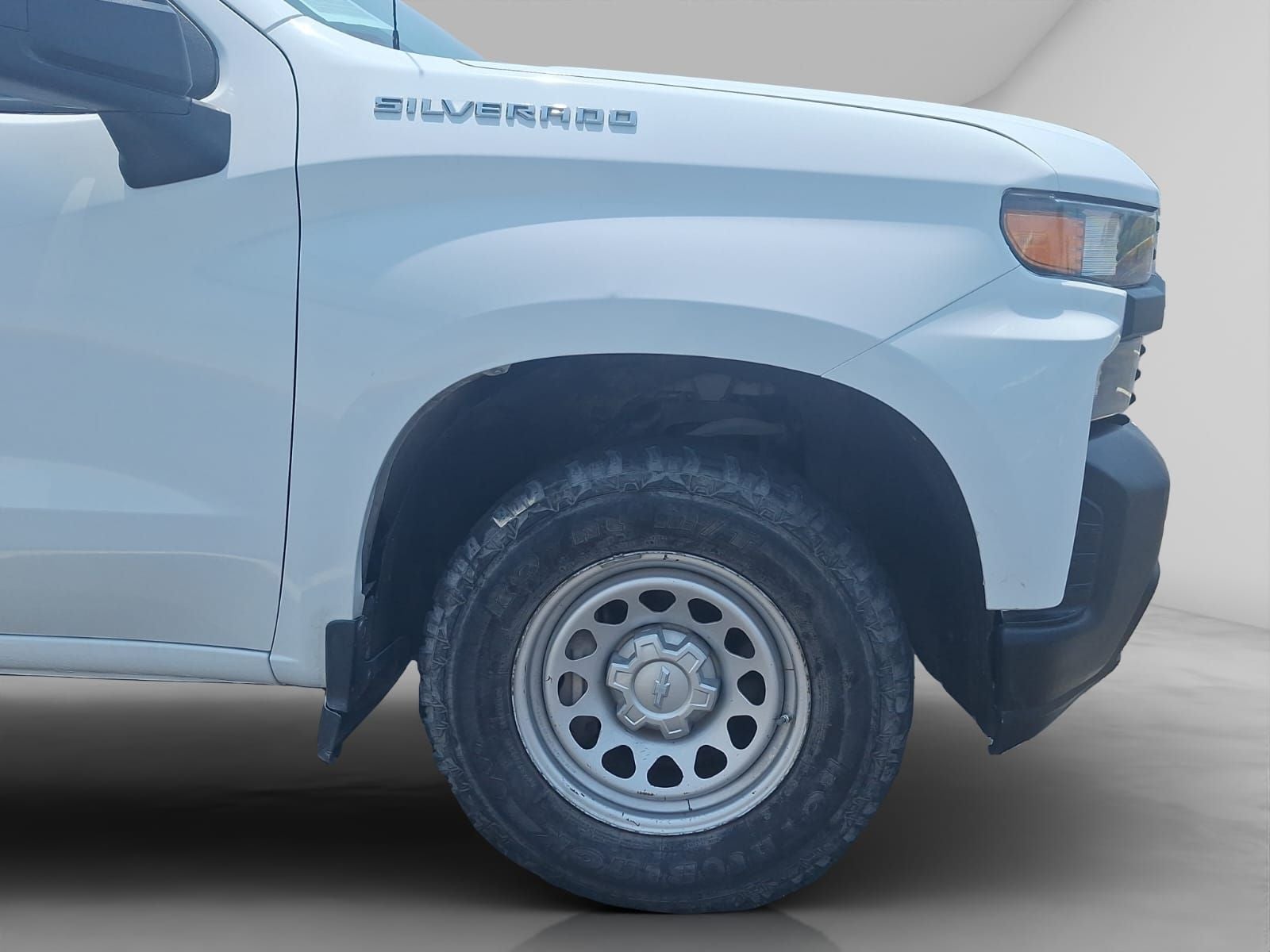 2020 Chevrolet Silverado 4.3 V6 1500 WT Cabina Regular 4x2 At
