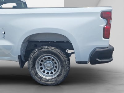 2020 Chevrolet Silverado 4.3 V6 1500 WT Cabina Regular 4x2 At