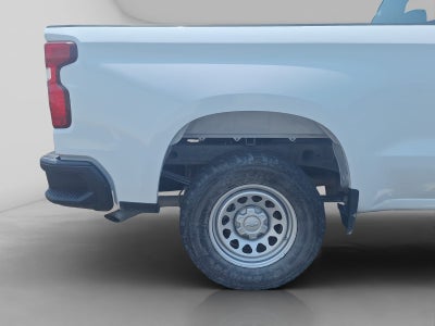 2020 Chevrolet Silverado 4.3 V6 1500 WT Cabina Regular 4x2 At
