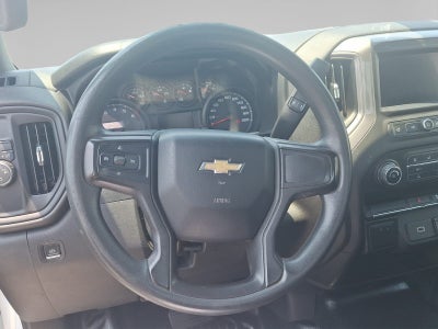 2020 Chevrolet Silverado 4.3 V6 1500 WT Cabina Regular 4x2 At