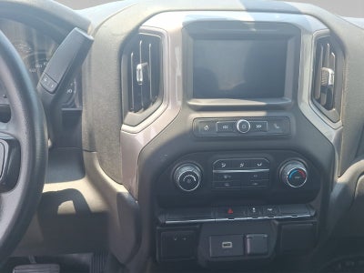 2020 Chevrolet Silverado 4.3 V6 1500 WT Cabina Regular 4x2 At