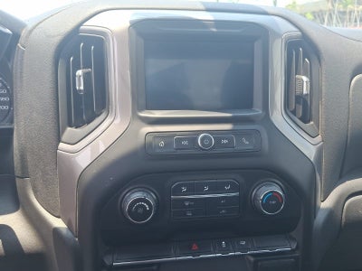 2020 Chevrolet Silverado 4.3 V6 1500 WT Cabina Regular 4x2 At