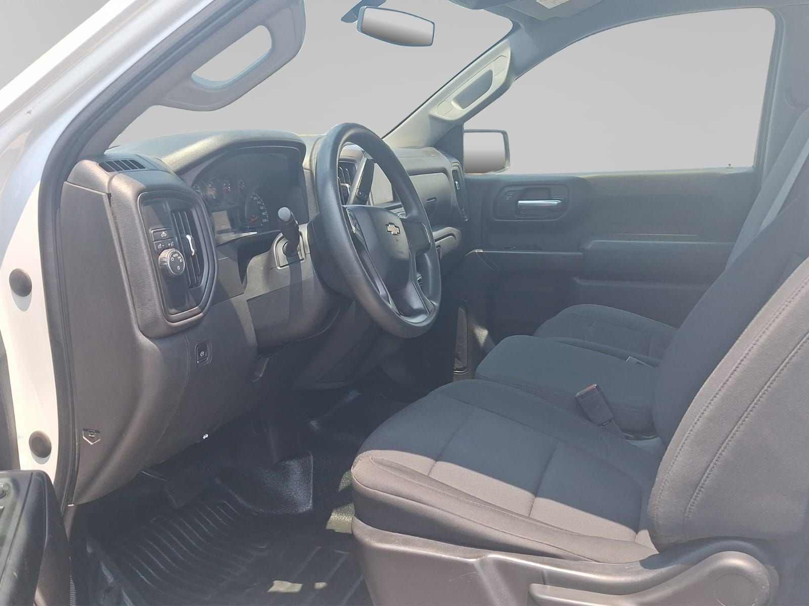 2020 Chevrolet Silverado 4.3 V6 1500 WT Cabina Regular 4x2 At