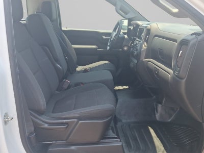 2020 Chevrolet Silverado 4.3 V6 1500 WT Cabina Regular 4x2 At