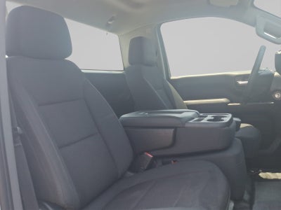 2020 Chevrolet Silverado 4.3 V6 1500 WT Cabina Regular 4x2 At
