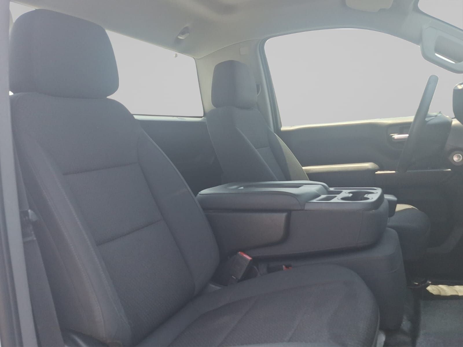 2020 Chevrolet Silverado 4.3 V6 1500 WT Cabina Regular 4x2 At