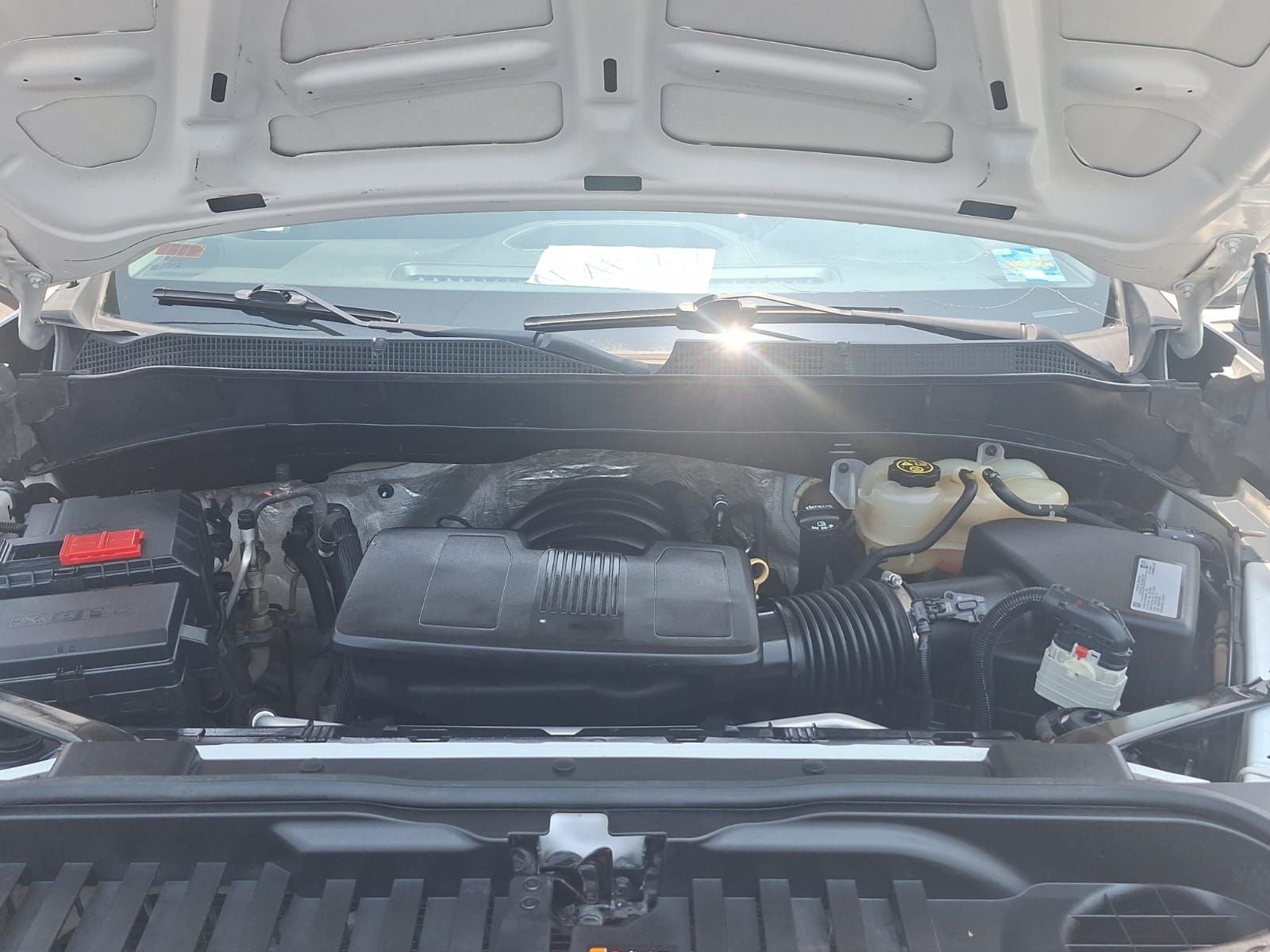 2020 Chevrolet Silverado 4.3 V6 1500 WT Cabina Regular 4x2 At
