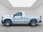2020 Chevrolet Silverado 4.3 V6 1500 WT Cabina Regular 4x2 At