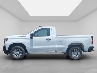 2020 Chevrolet Silverado 4.3 V6 1500 WT Cabina Regular 4x2 At