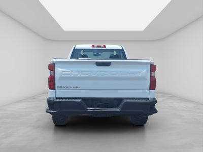 2020 Chevrolet Silverado 4.3 V6 1500 WT Cabina Regular 4x2 At