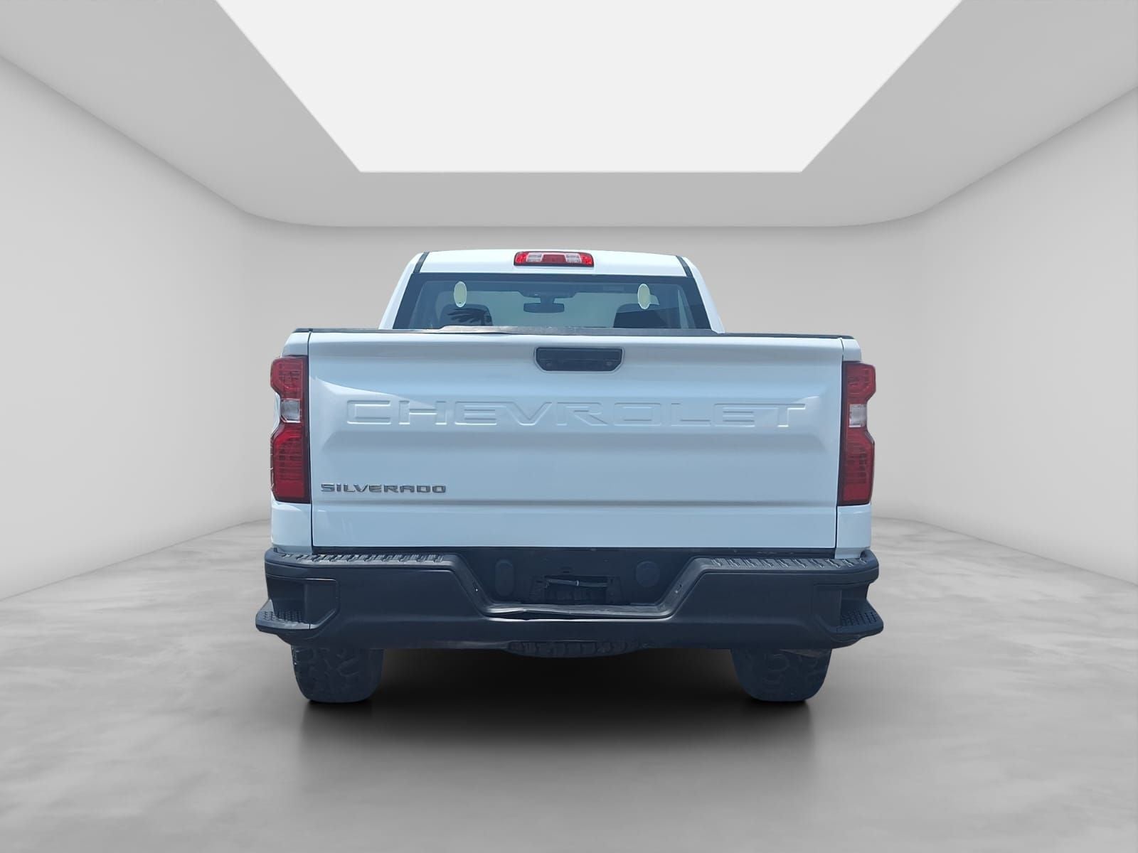 2020 Chevrolet Silverado 4.3 V6 1500 WT Cabina Regular 4x2 At