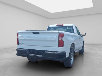 2020 Chevrolet Silverado 4.3 V6 1500 WT Cabina Regular 4x2 At