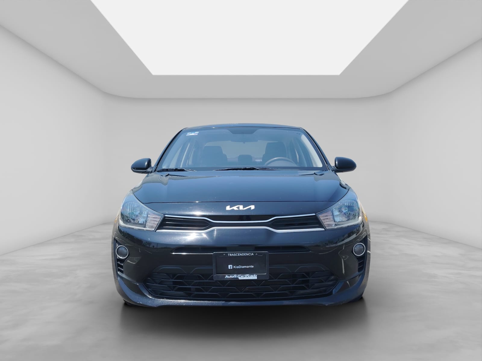 2023 Kia Rio 1.6 Sedan L At