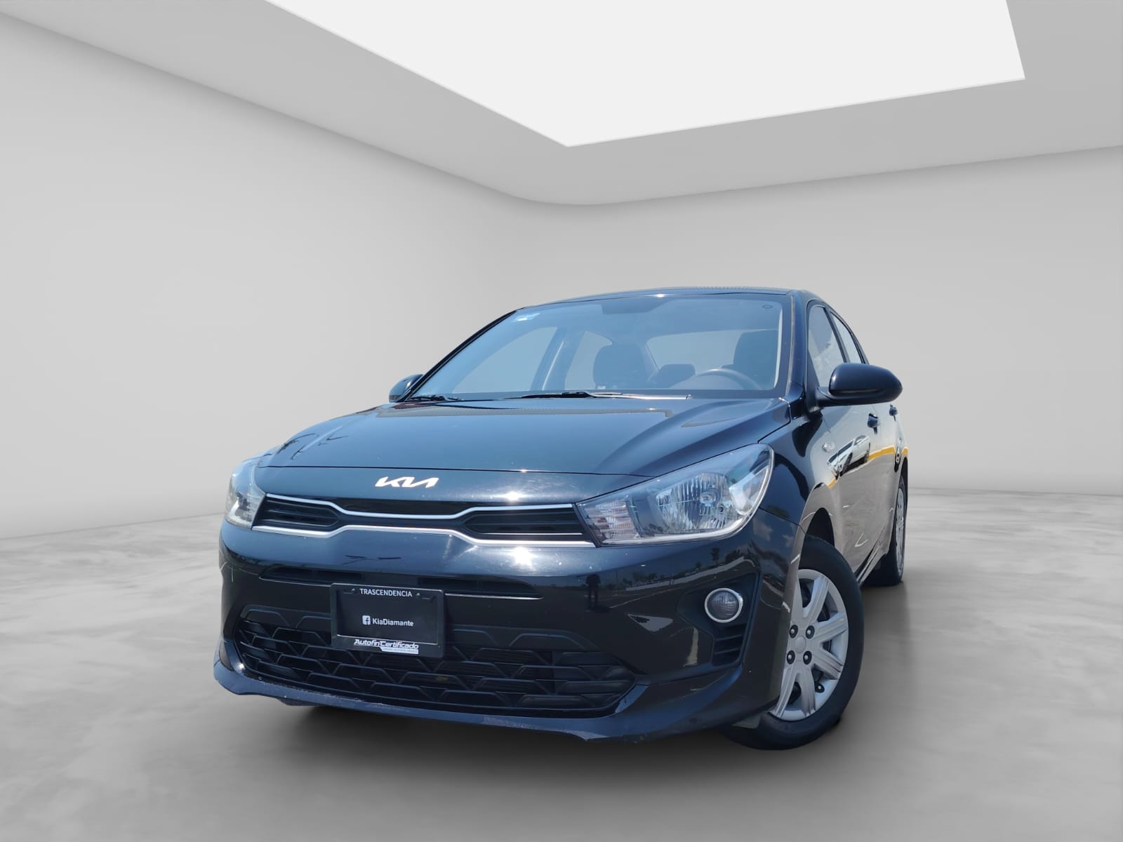 2023 Kia Rio 1.6 Sedan L At