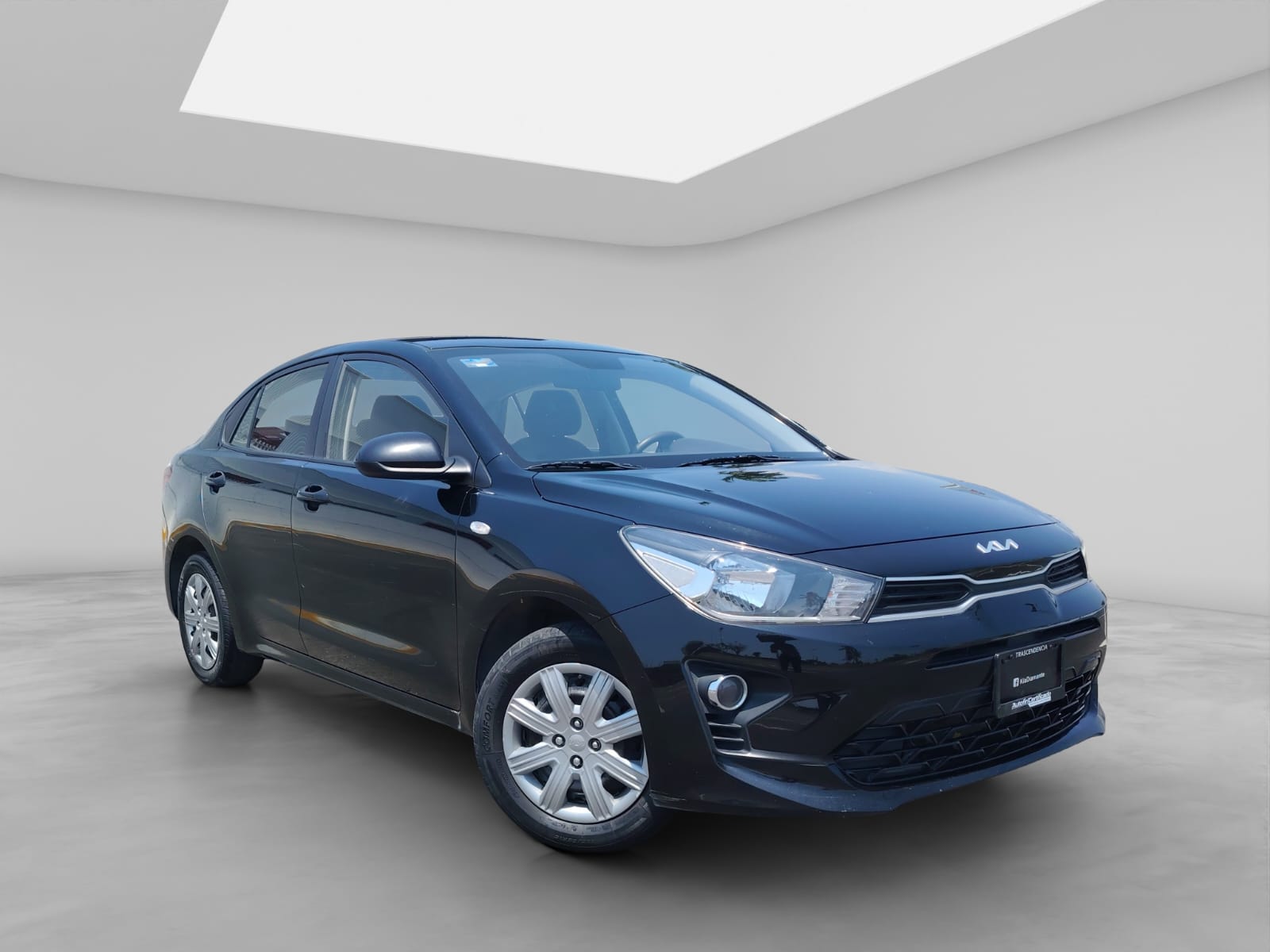2023 Kia Rio 1.6 Sedan L At