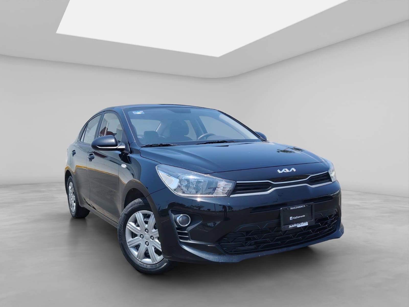 2023 Kia Rio 1.6 Sedan L At