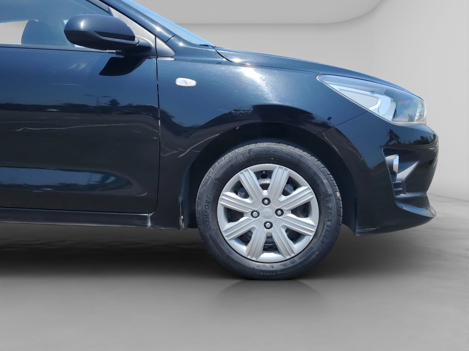 2023 Kia Rio 1.6 Sedan L At