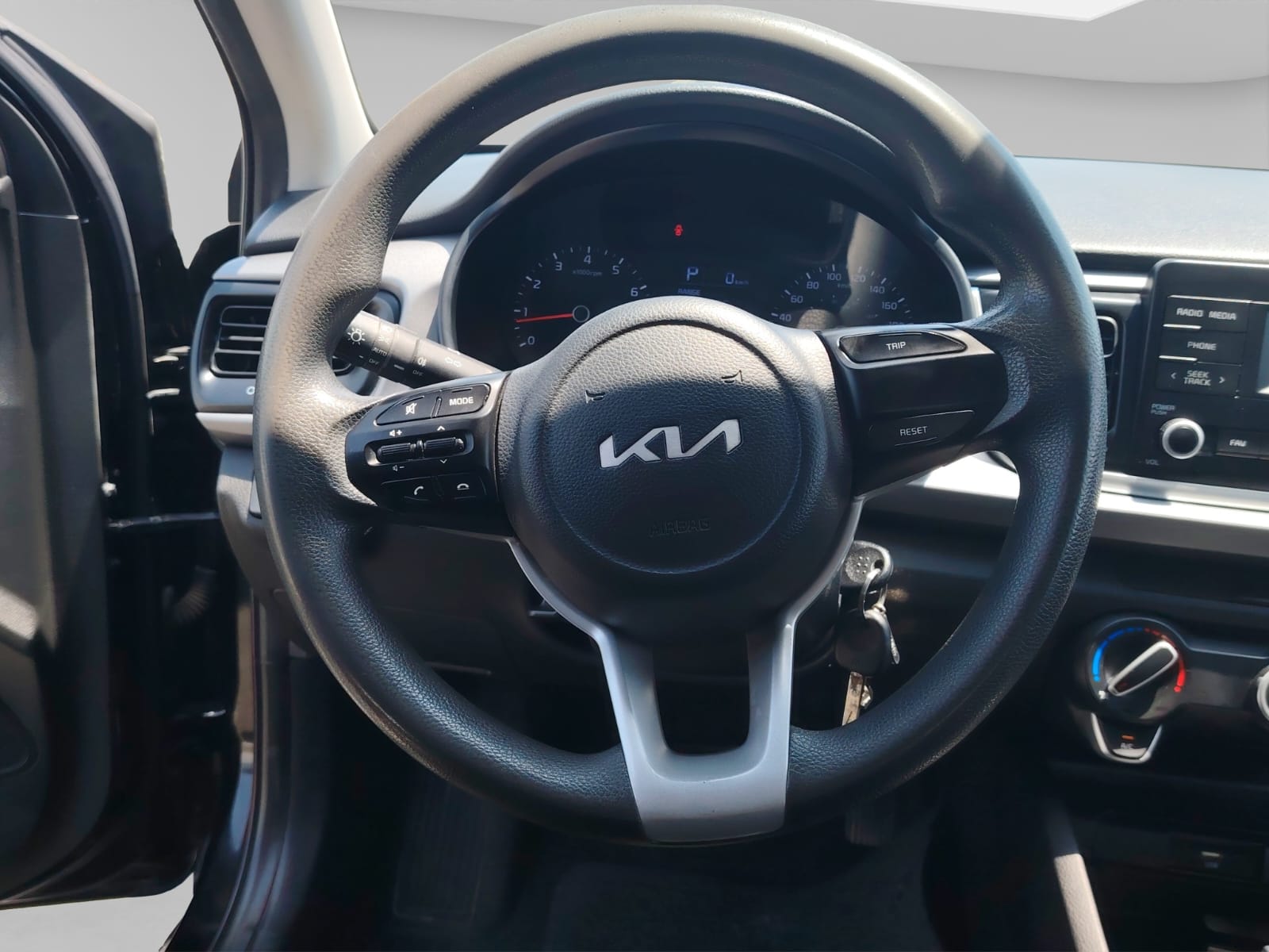 2023 Kia Rio 1.6 Sedan L At