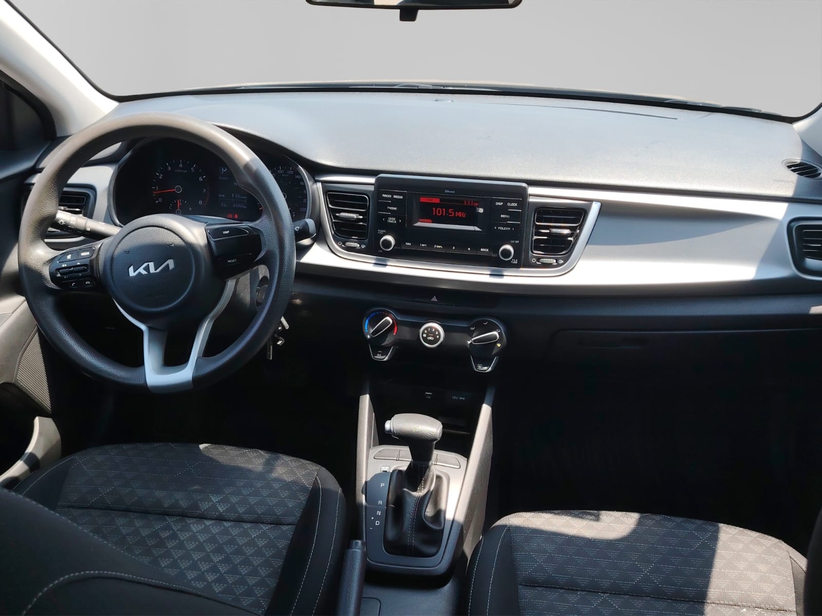 2023 Kia Rio 1.6 Sedan L At