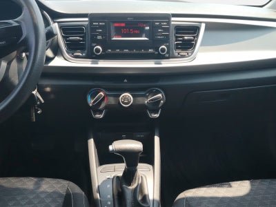 2023 Kia Rio 1.6 Sedan L At