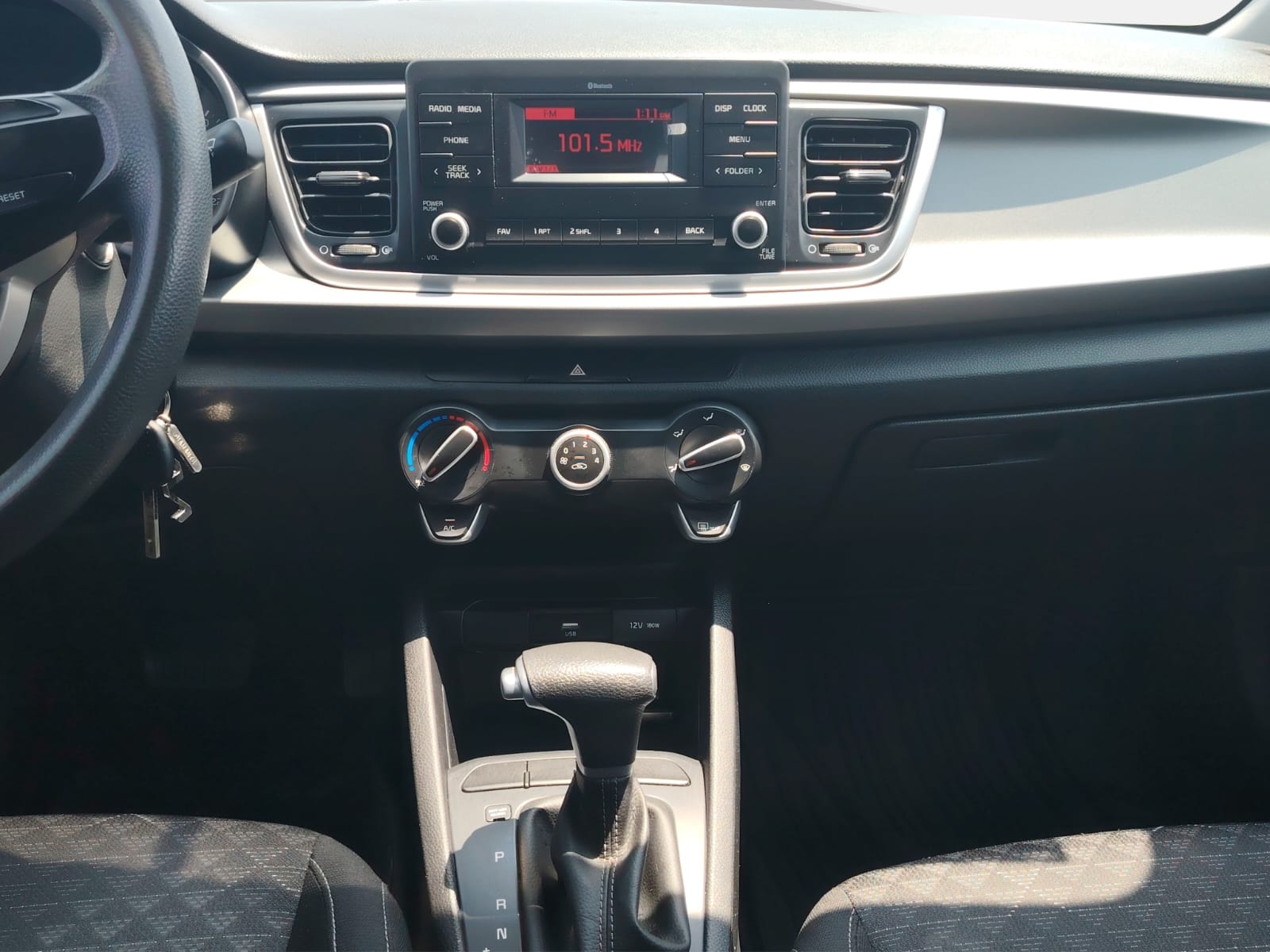 2023 Kia Rio 1.6 Sedan L At