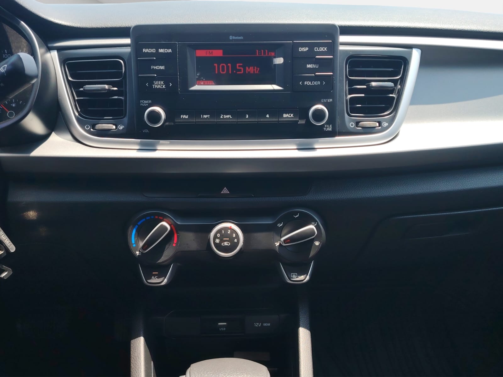 2023 Kia Rio 1.6 Sedan L At