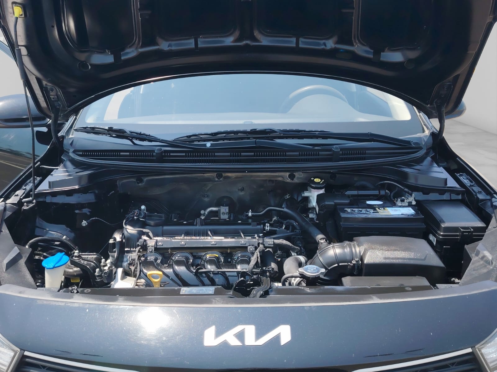 2023 Kia Rio 1.6 Sedan L At