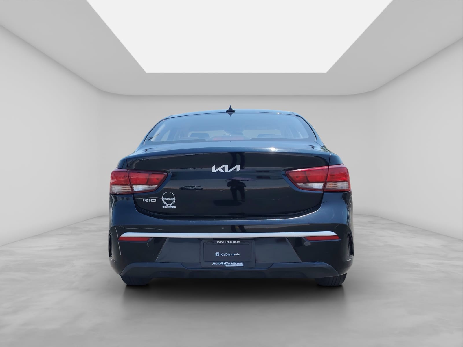 2023 Kia Rio 1.6 Sedan L At