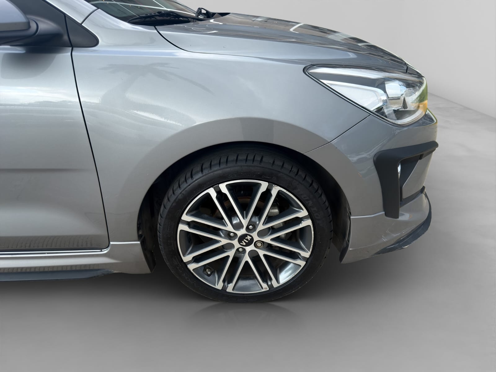 2021 Kia Rio 1.6 S Pack Mt