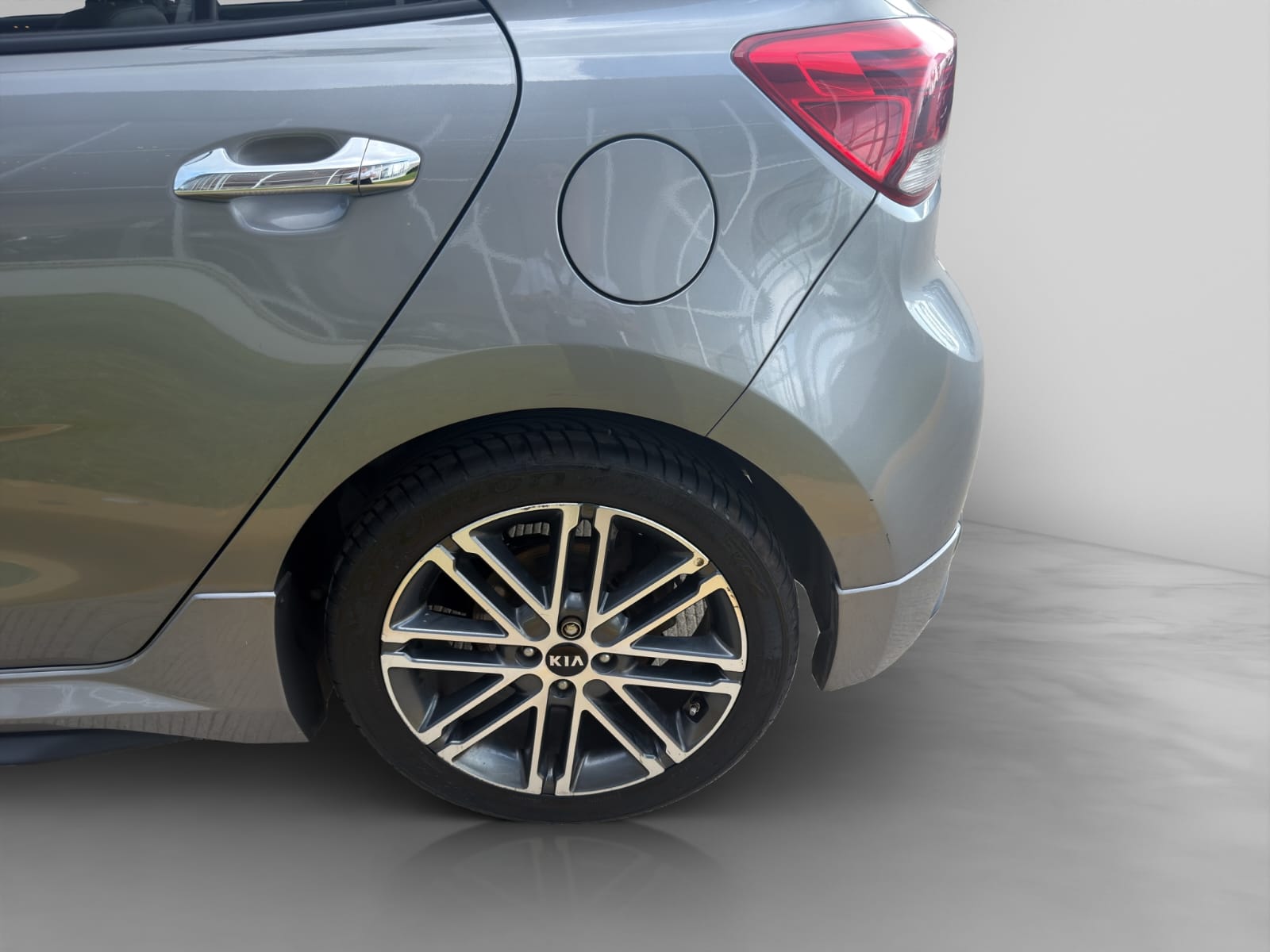 2021 Kia Rio 1.6 S Pack Mt