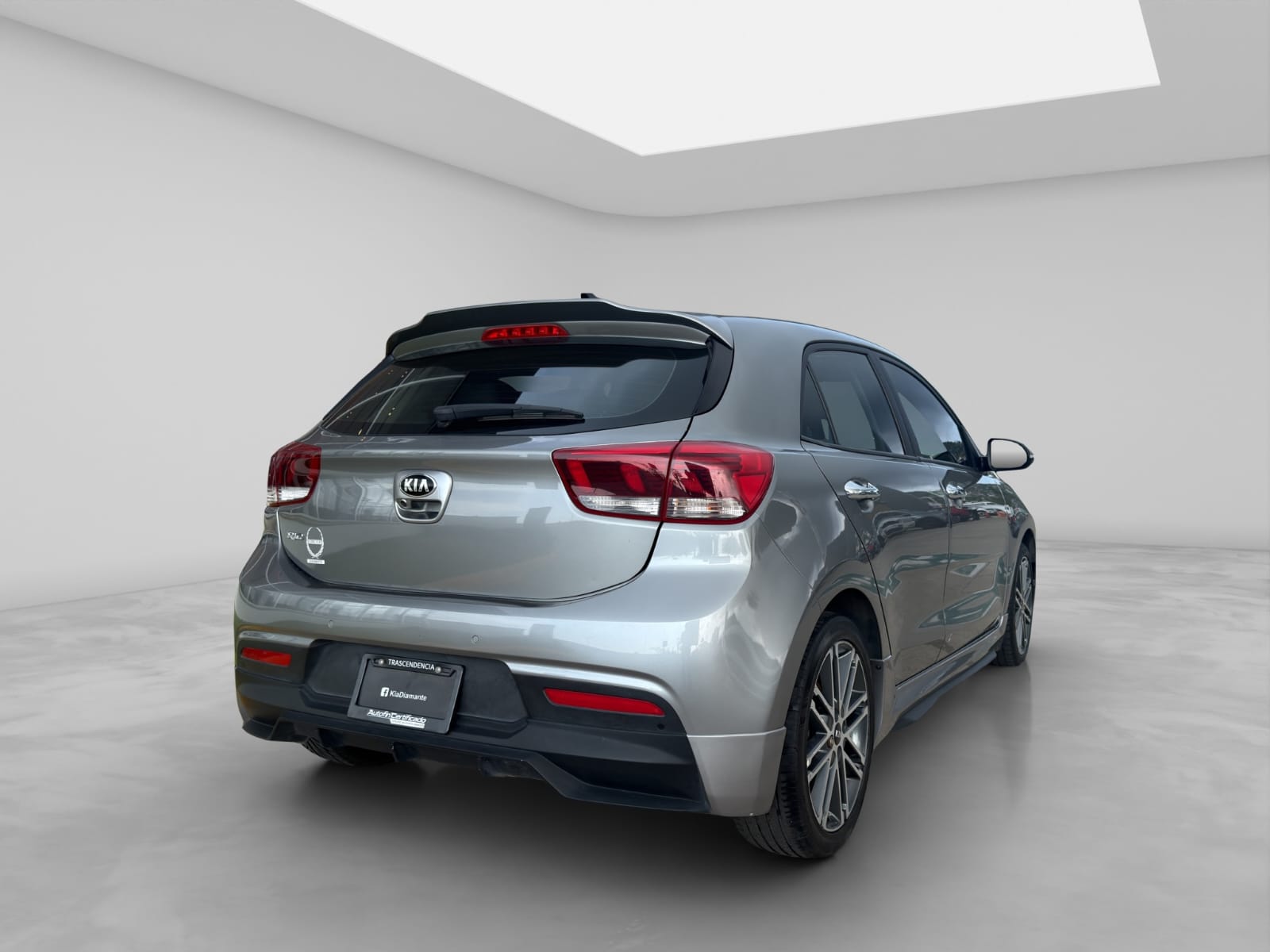 2021 Kia Rio 1.6 S Pack Mt