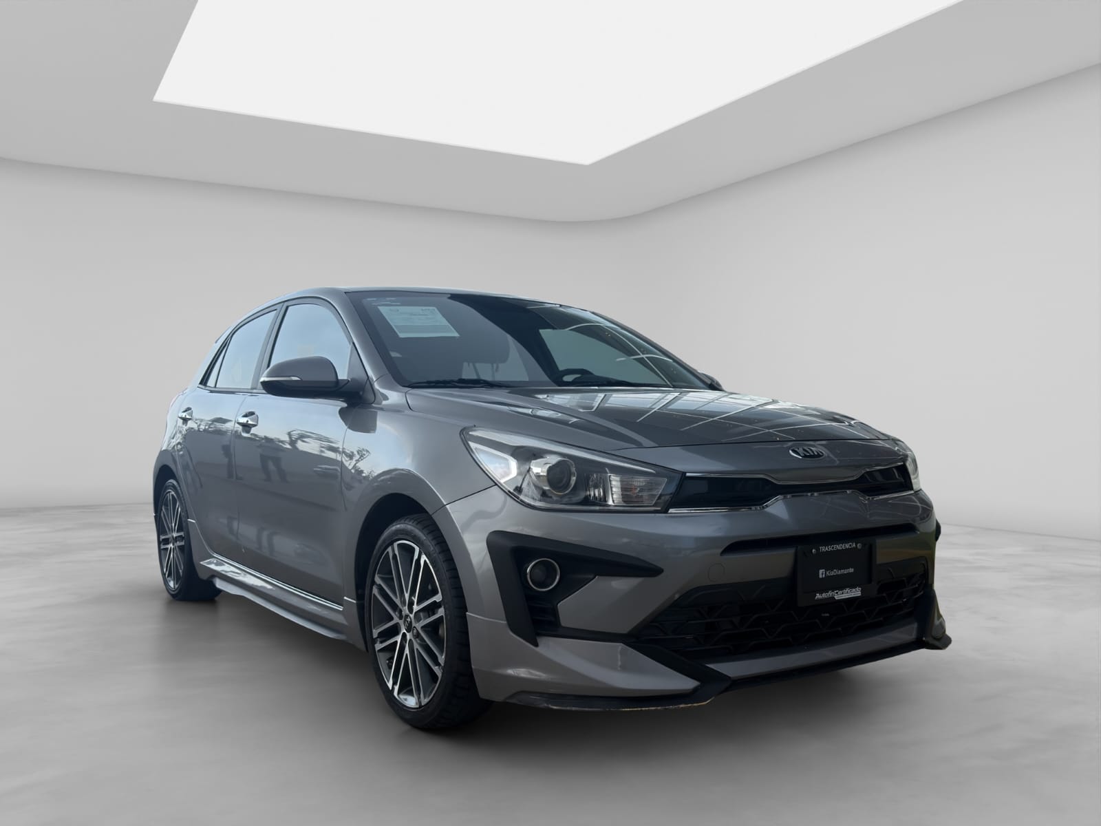 2021 Kia Rio 1.6 S Pack Mt