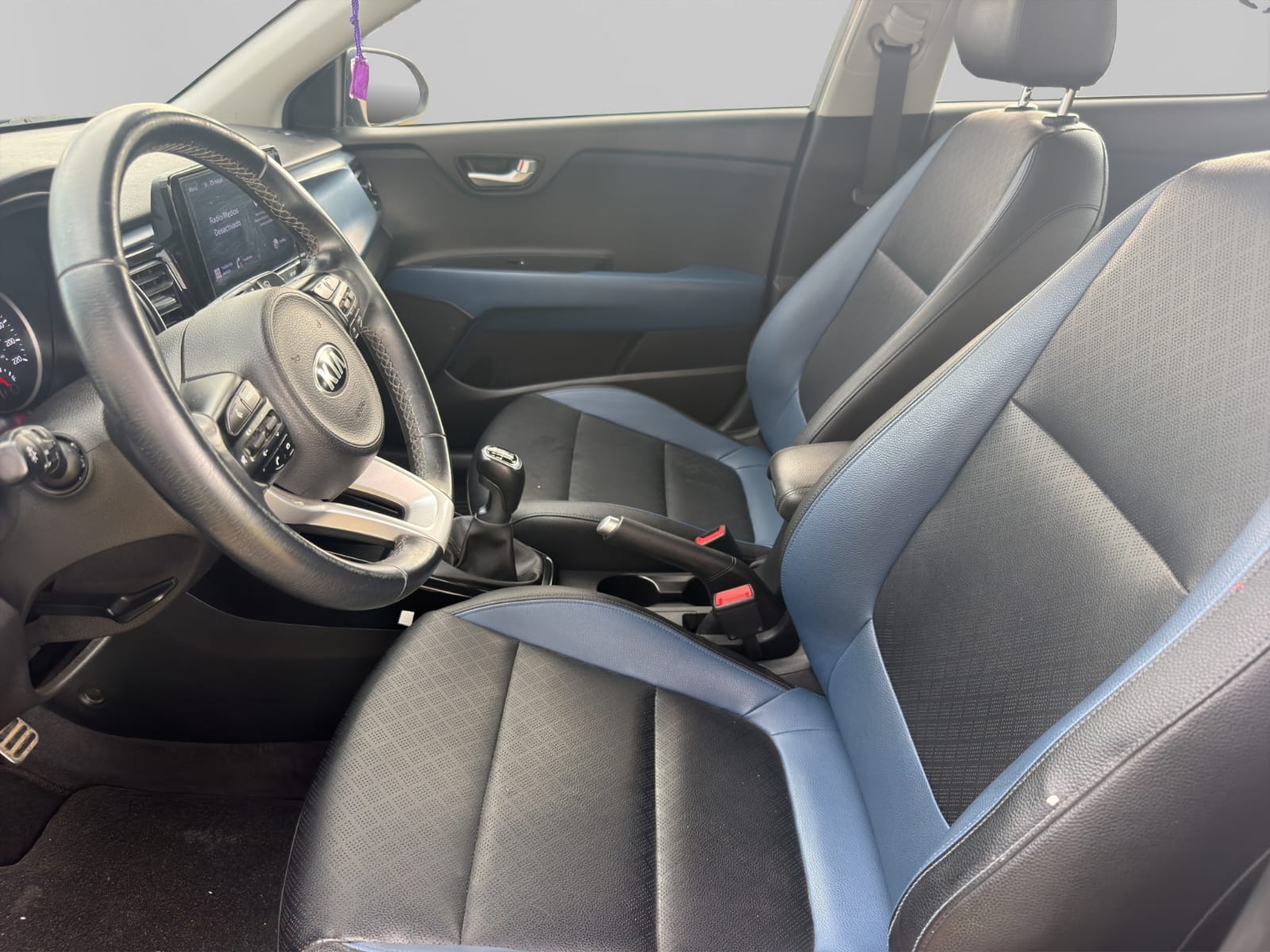 2021 Kia Rio 1.6 S Pack Mt