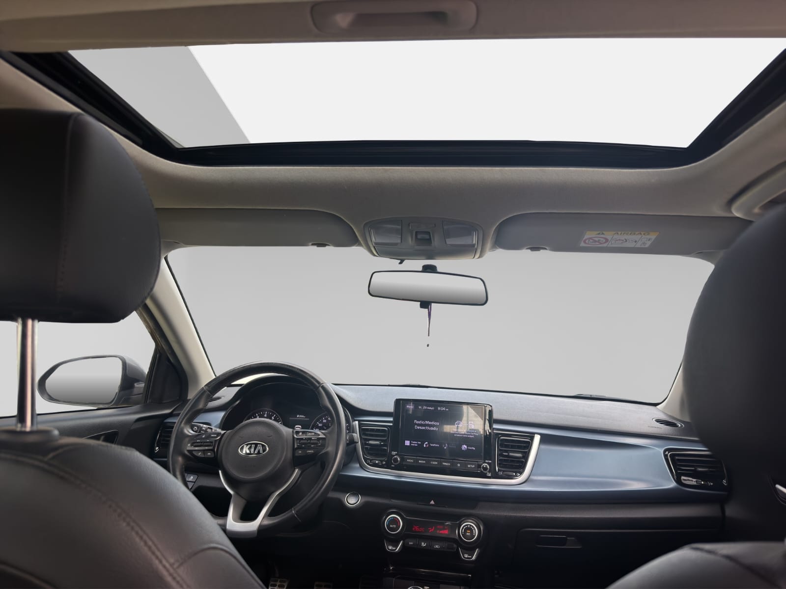 2021 Kia Rio 1.6 S Pack Mt