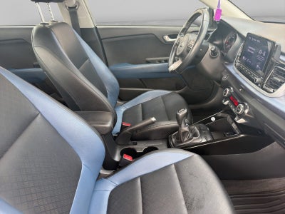 2021 Kia Rio 1.6 S Pack Mt