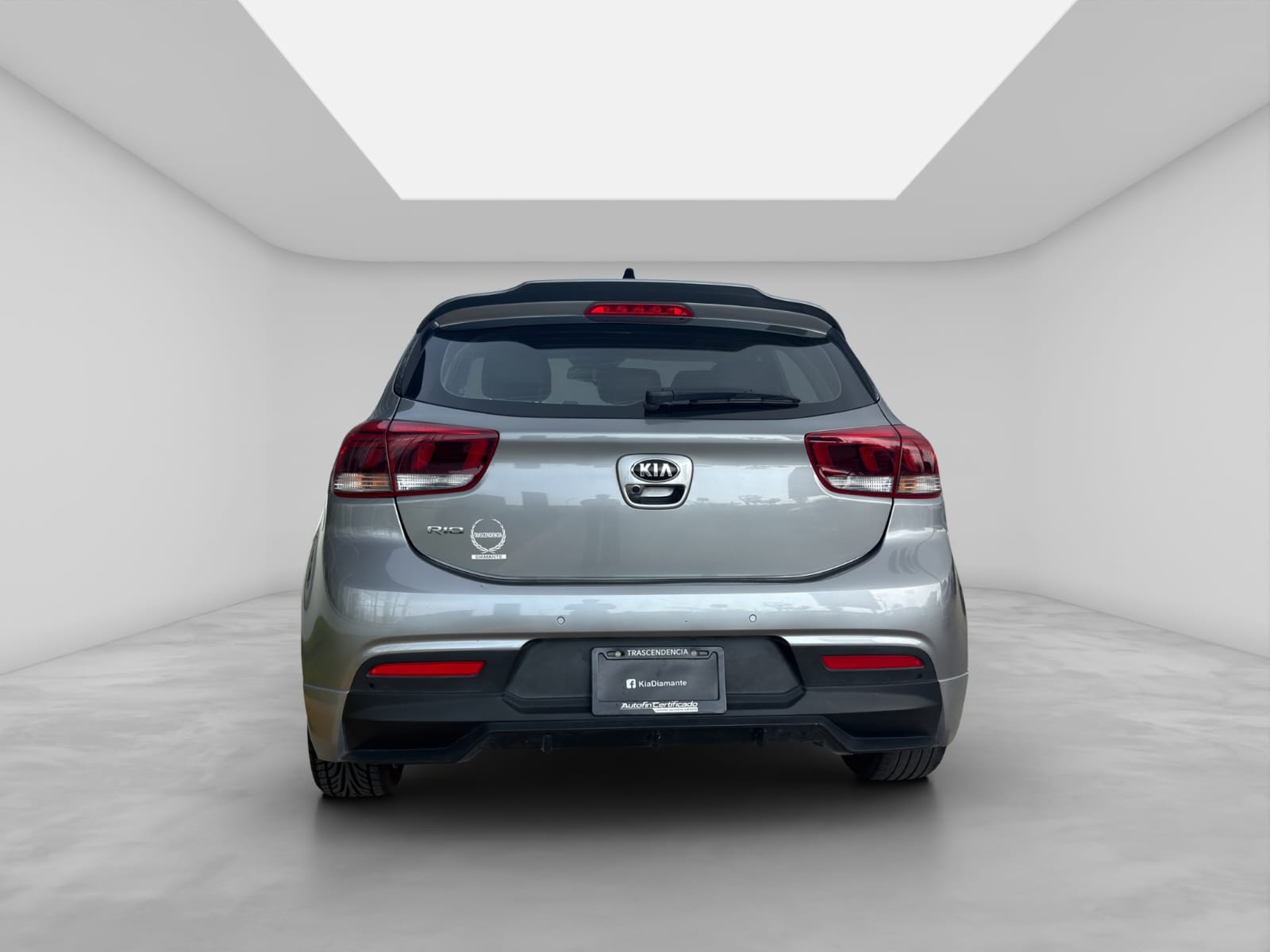 2021 Kia Rio 1.6 S Pack Mt