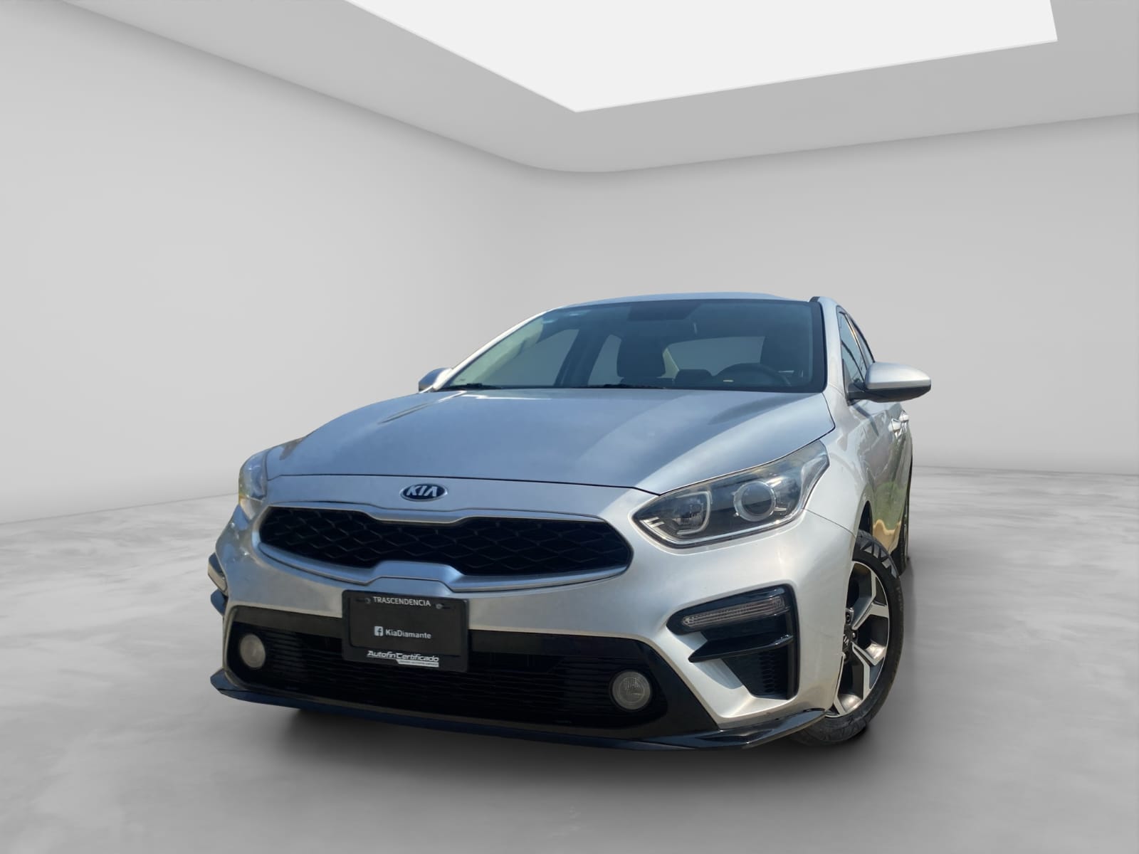 2020 Kia Forte 2.0 LX 4 p At