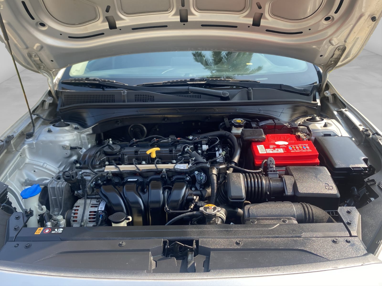 2020 Kia Forte 2.0 LX 4 p At