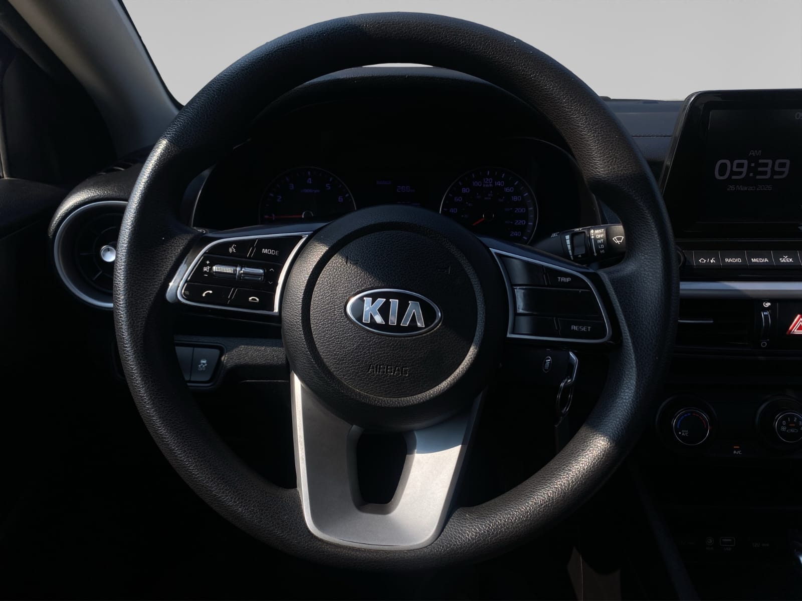 2020 Kia Forte 2.0 LX 4 p At