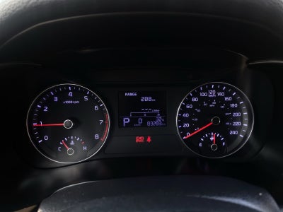 2020 Kia Forte 2.0 LX 4 p At