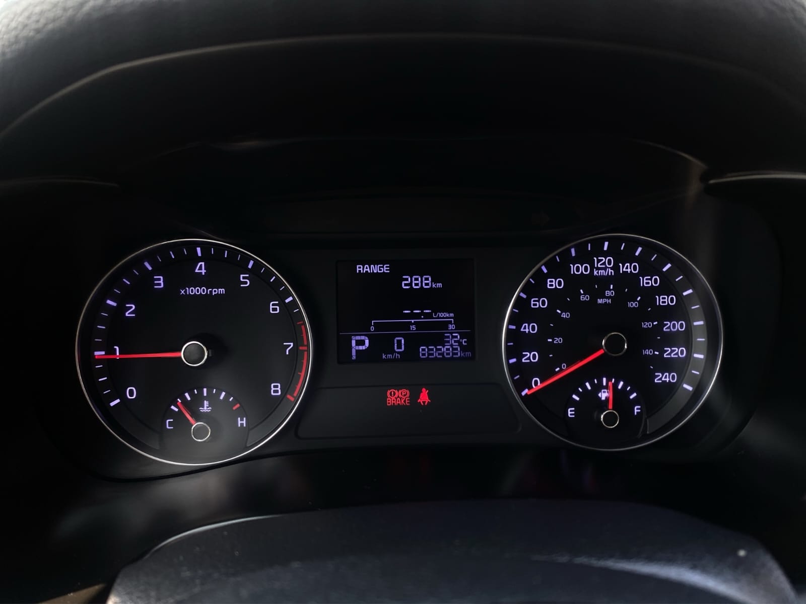 2020 Kia Forte 2.0 LX 4 p At