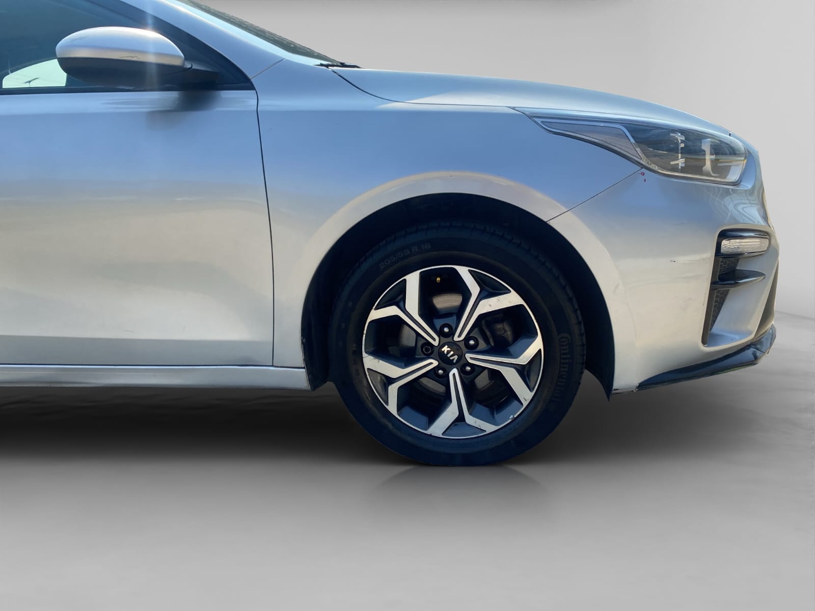 2020 Kia Forte 2.0 LX 4 p At