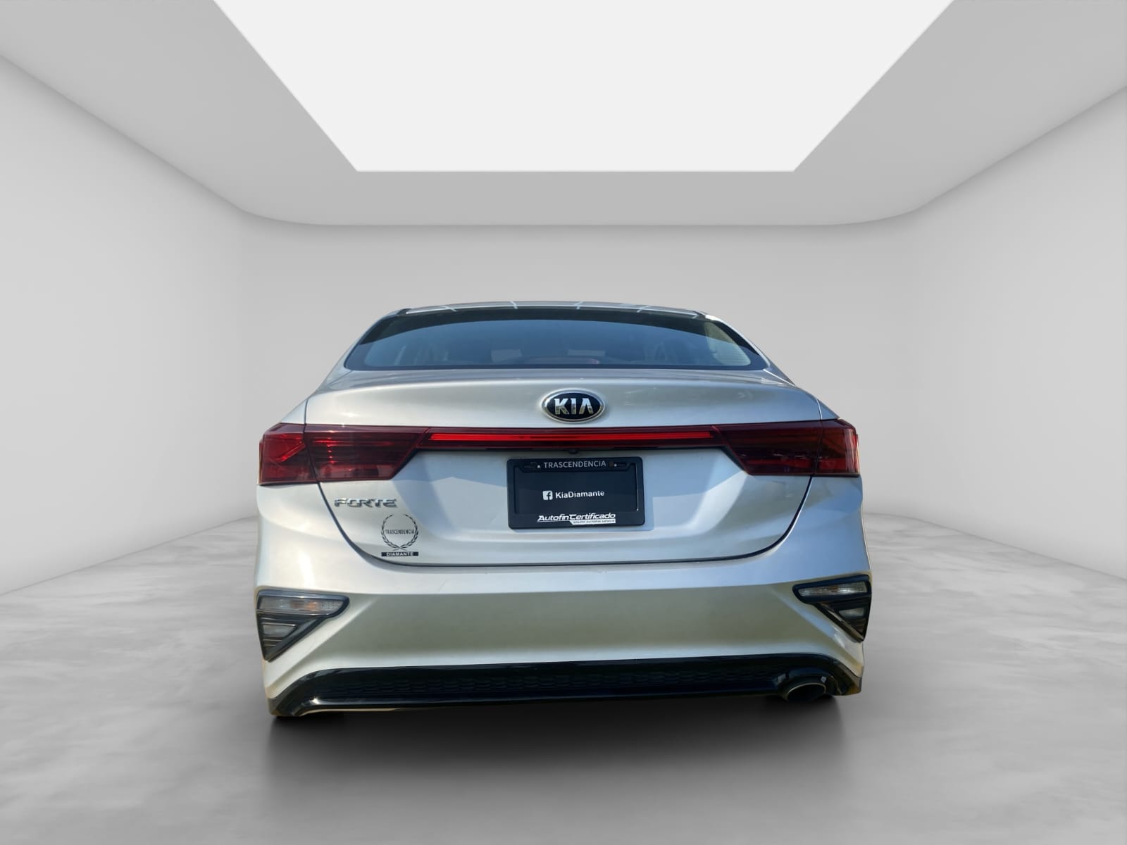 2020 Kia Forte 2.0 LX 4 p At