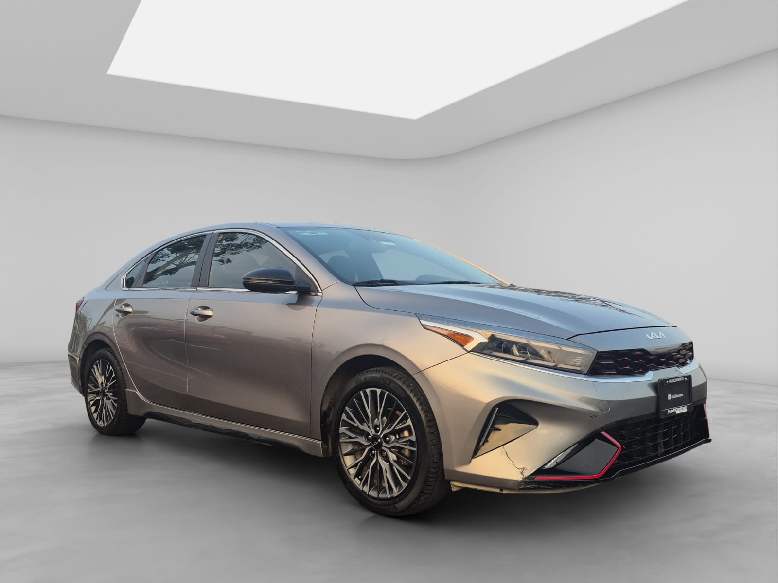 2023 Kia Forte 2.0 GT Line Sedan At