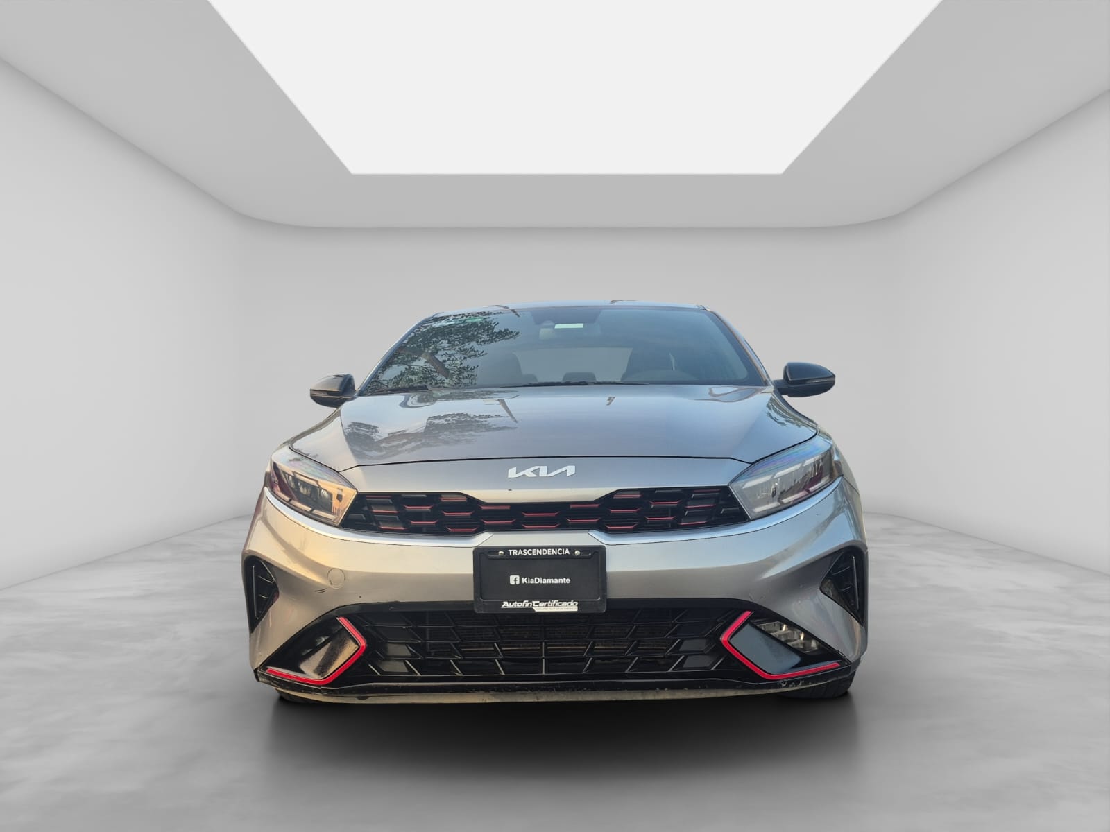 2023 Kia Forte 2.0 GT Line Sedan At