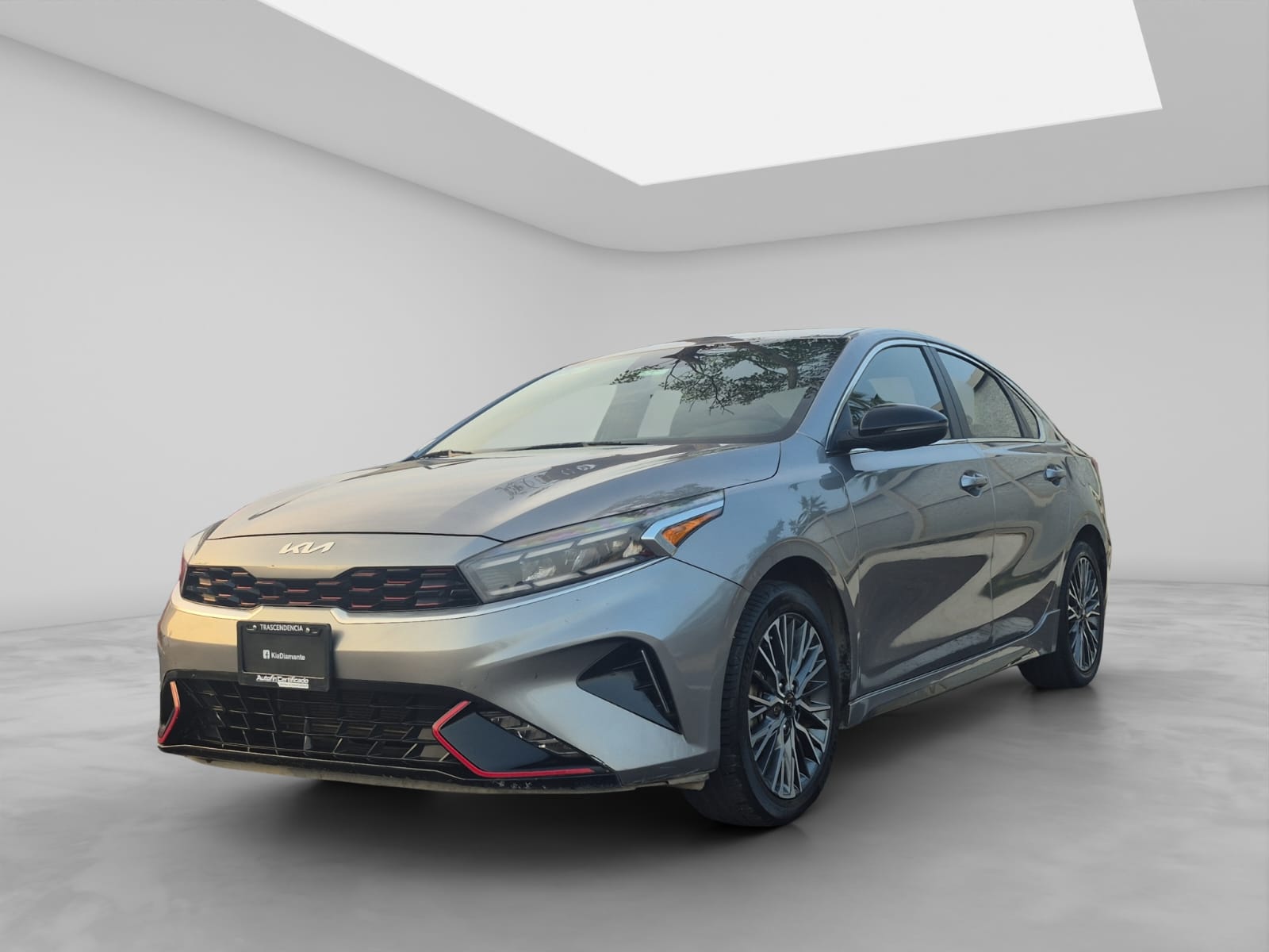2023 Kia Forte 2.0 GT Line Sedan At