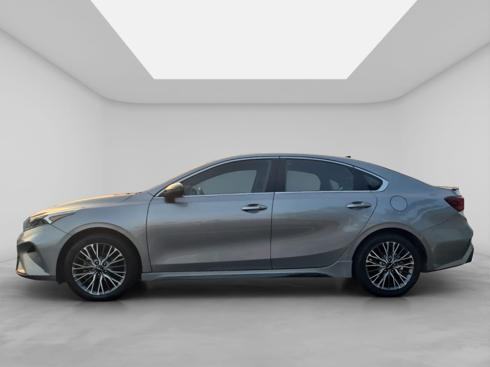 2023 Kia Forte 2.0 GT Line Sedan At