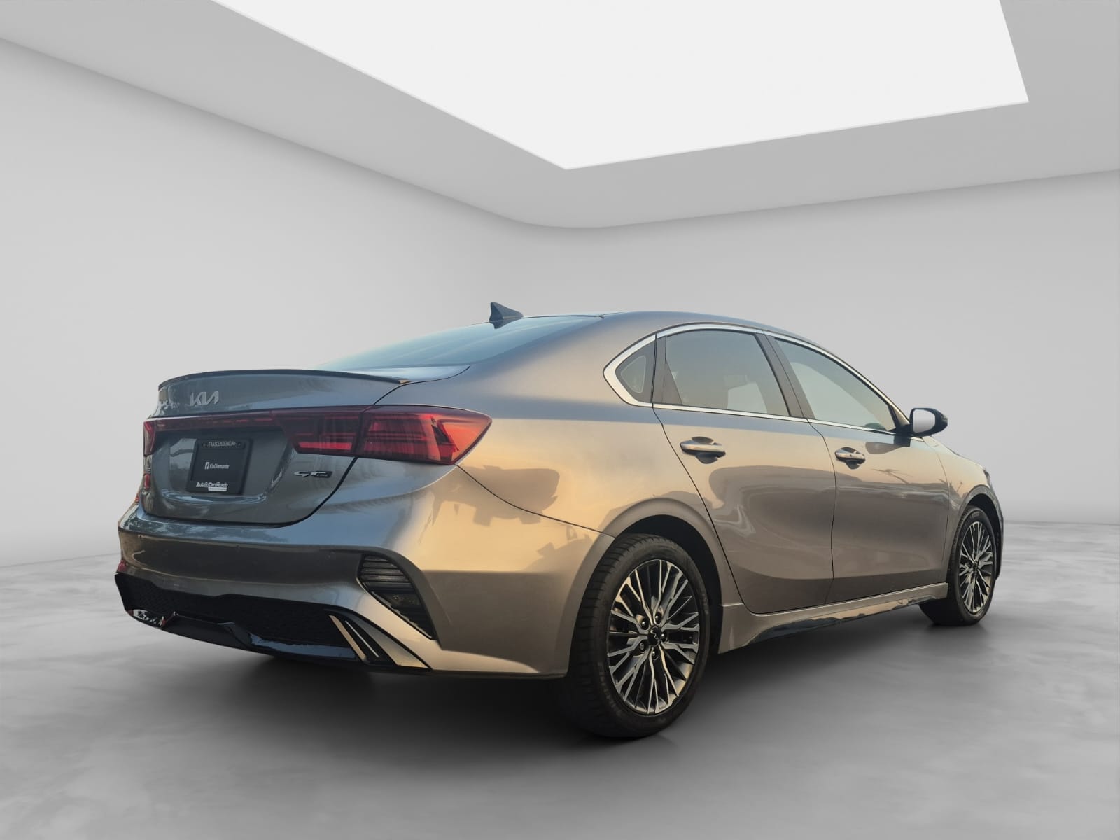 2023 Kia Forte 2.0 GT Line Sedan At